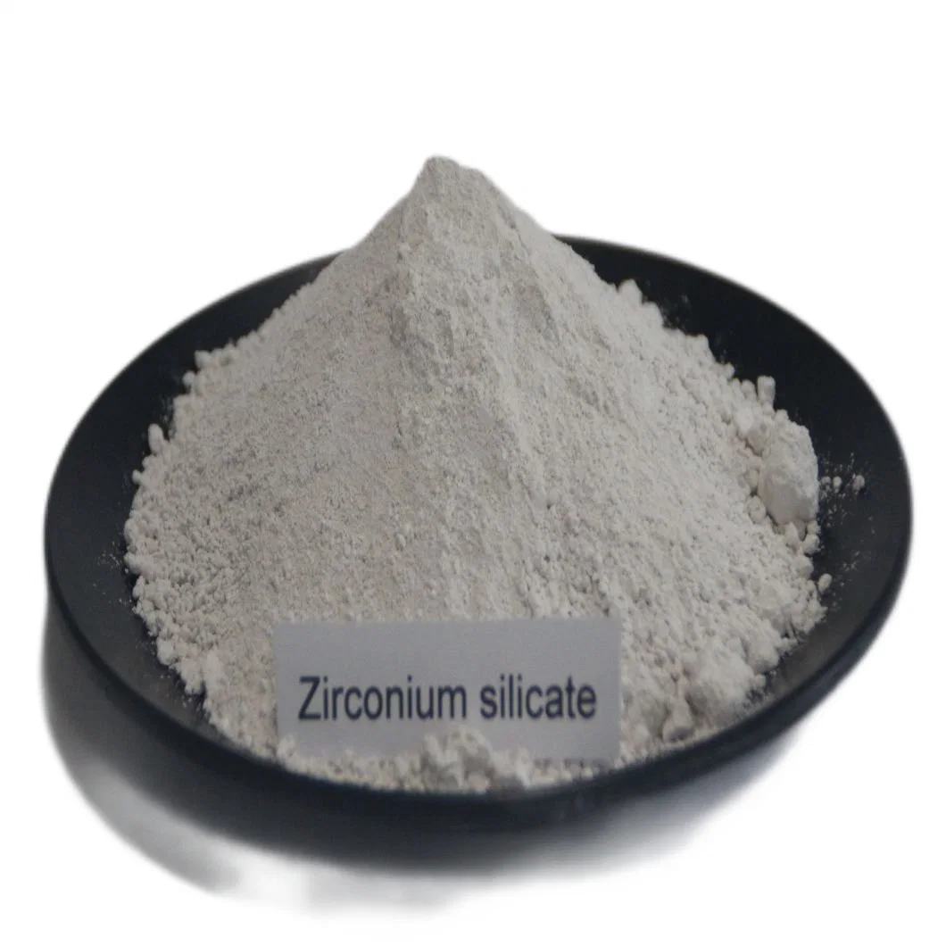 High Purity Zirconium Silicate for Ceramic and Refractory