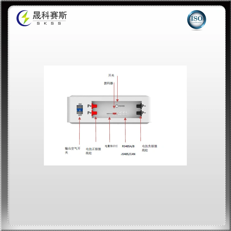 25kwh LiFePO4 Battery Built in Inverter All in One BMS 48V 100ah 200ah Home Energy Storage