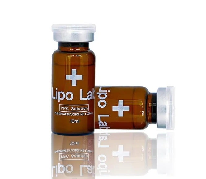 2023 High quality/High cost performance  Lipolab Phosphatidylcholine Ppc Lipolytic Solution Lipolysis Injection Lipo Lab