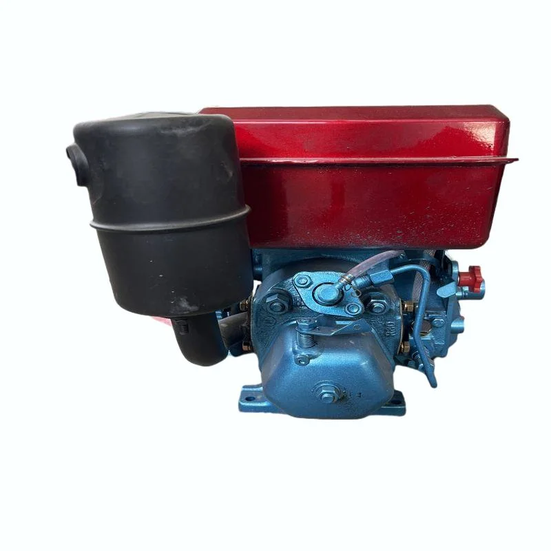 The Best-Selling R180 Diesel Engine