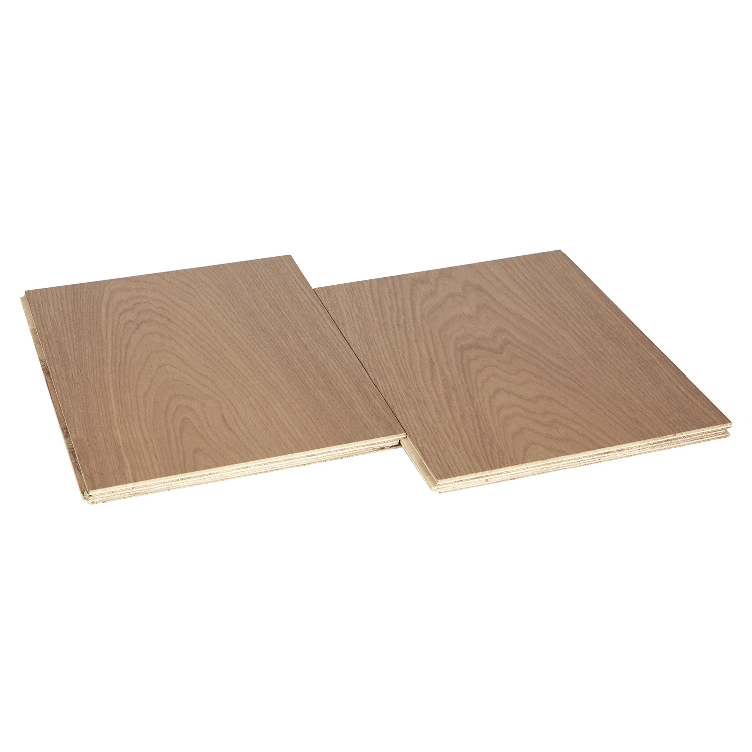 Natural Oak Solid Hardwood Flooring China Supplier