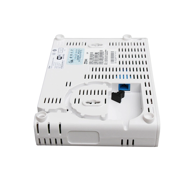 V5 F660 V5 Zte Gpon 4fe 2tel 2voice ONU Ont Router