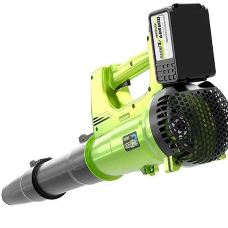 Powerful Electric Garden Leaf Blower &Vacuum