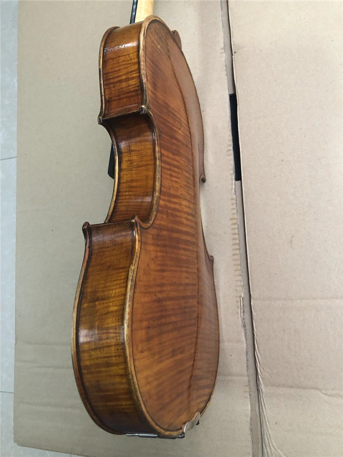 Professional Hand Made All Solid Spruce Maple Viola