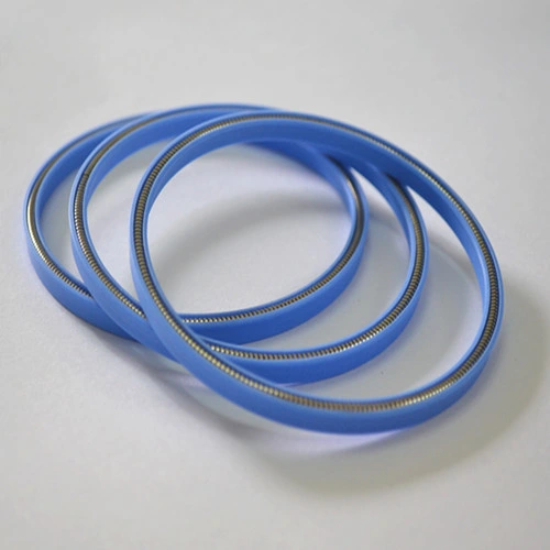 PTFE Spring Energized Seal for Food, Beverage, Medical, Pump, Hydraulic