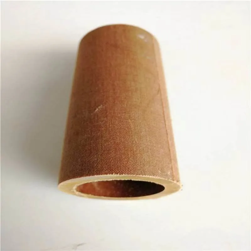 Free Sample Phenolic Cotton Cloth Laminate Insulation Tube