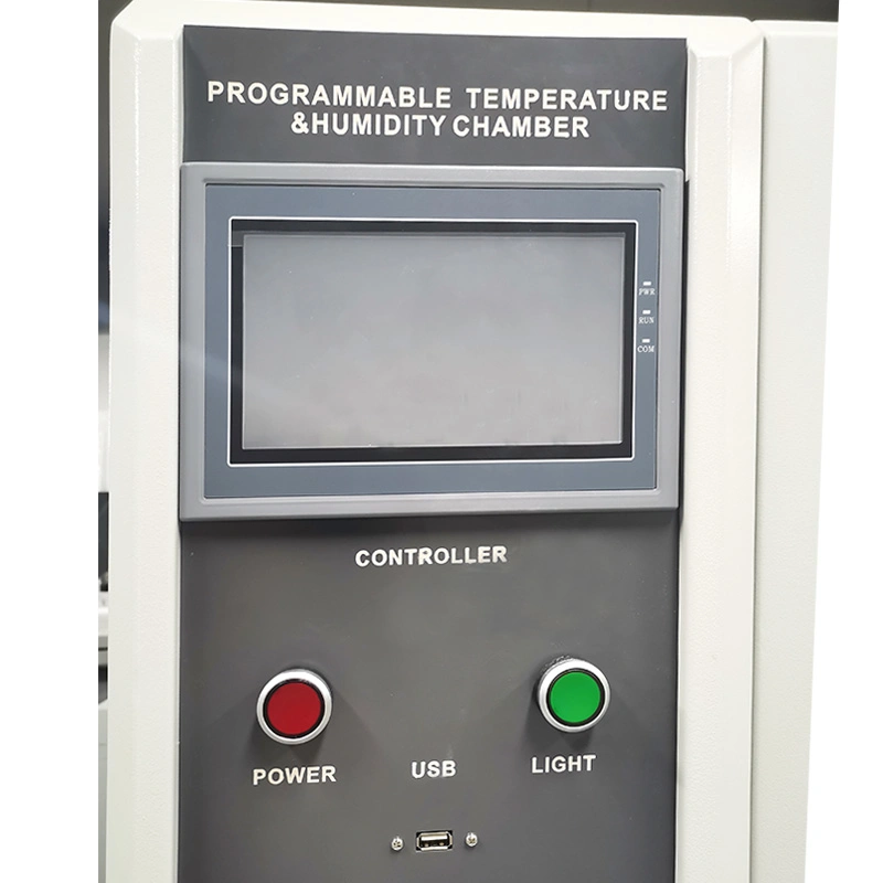 Hj-8 Minus 70 Degree 800L Temperature Humidity Environmental Test Chamber