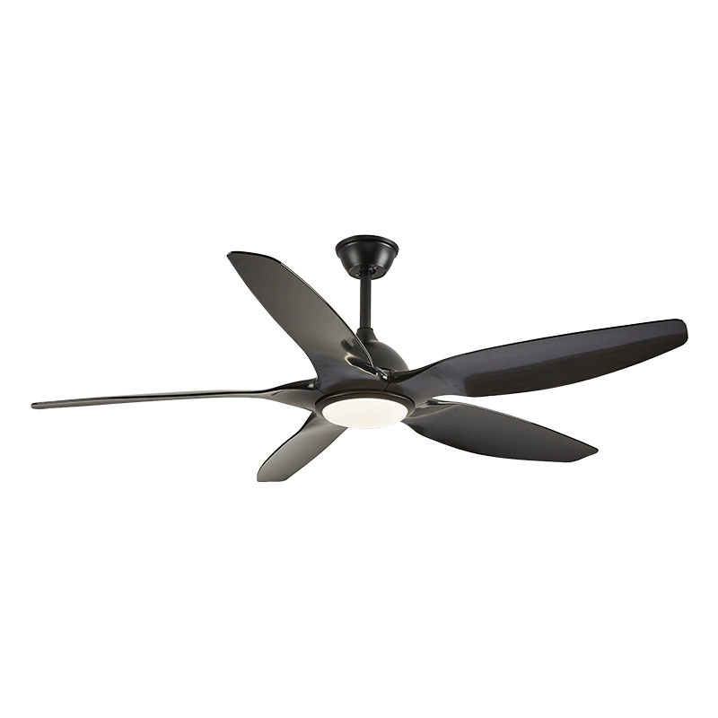 52inches High Speed LED Ceiling Fan with Light in Door Big Size