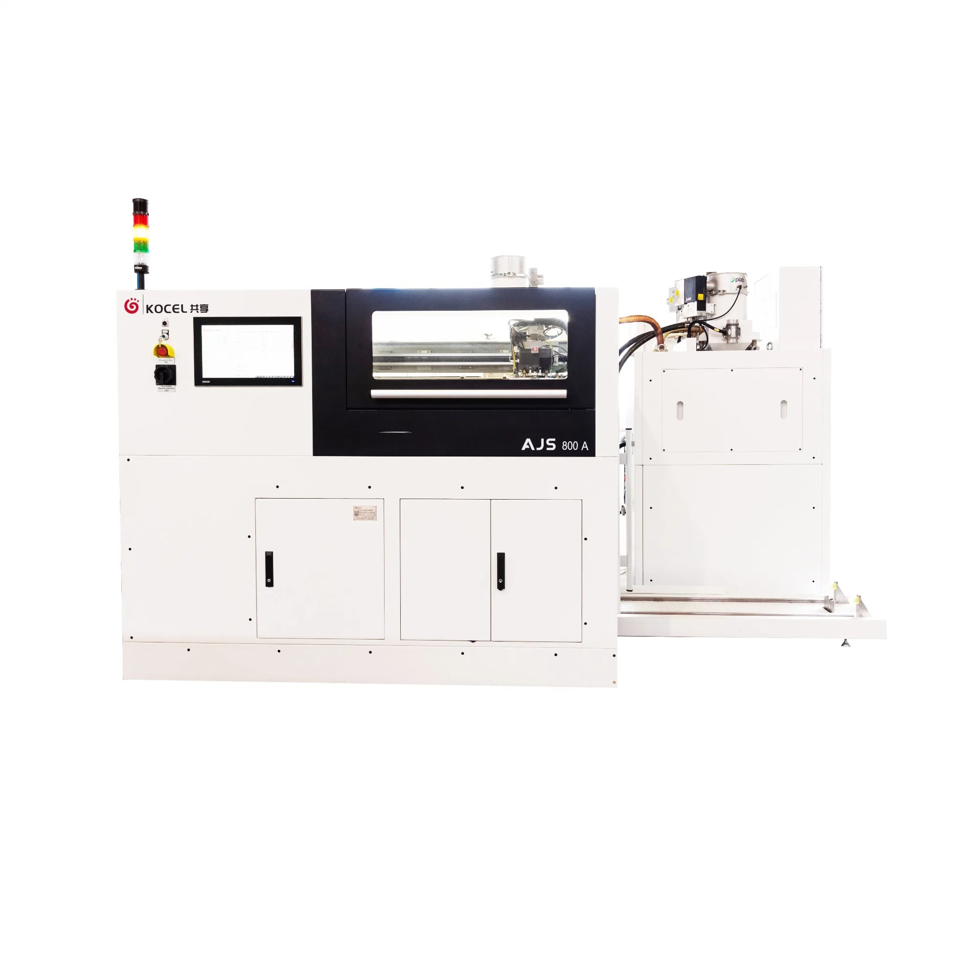 KOCEL AJS 800A High Accuracy Certificated Sand 3D Printer 3DP 3D Printing Machine for Rapid Prototyping