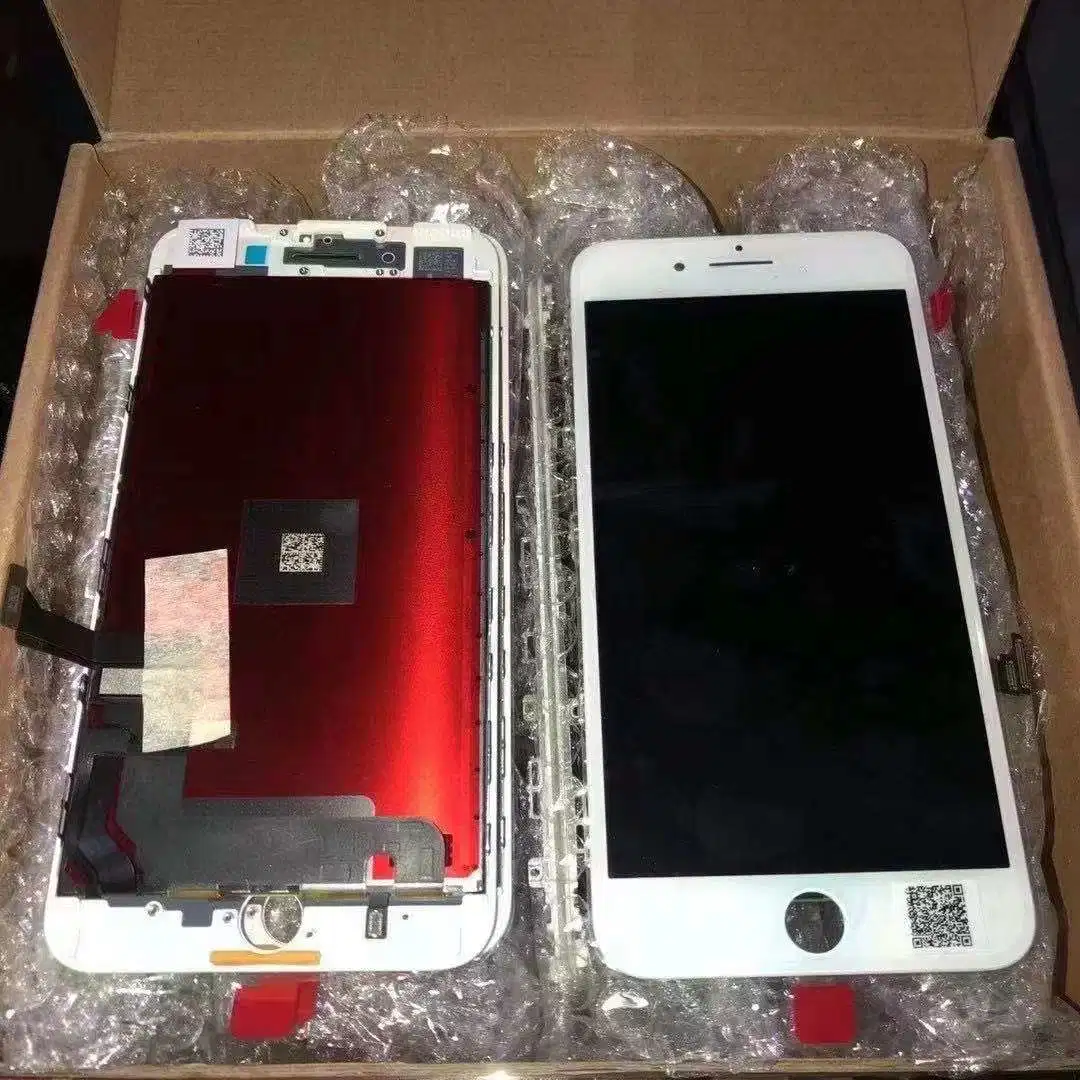 Для iPhone LCD Apple Screen Assembly 6s 7p 8-го поколения Xr XS 12 11 PRO Max Display