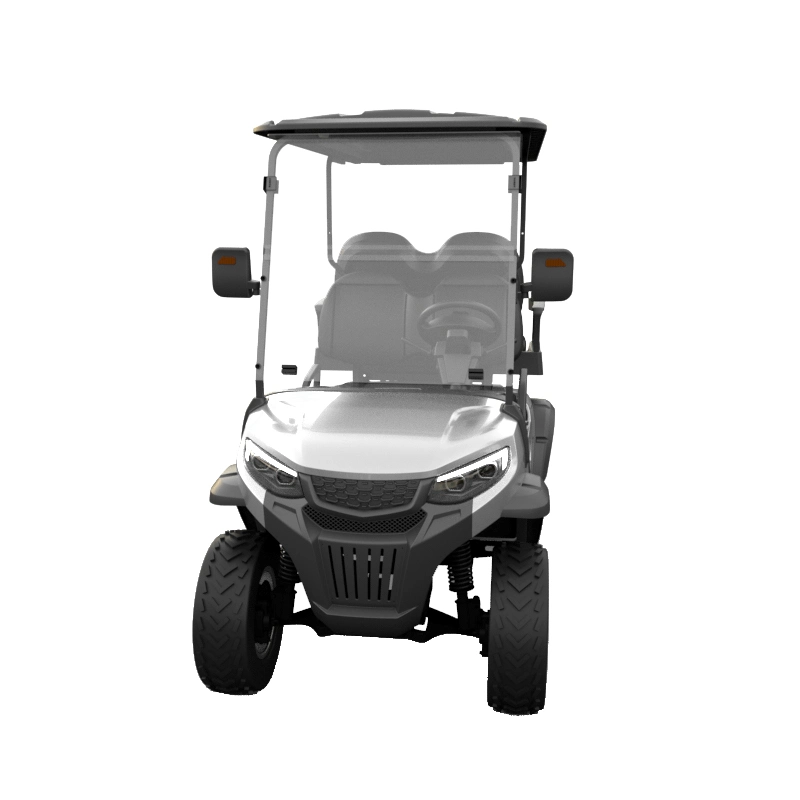 Hunting 2+2 Seater Wholesale/Supplier Market Predator H2+2 Golf Buggy Electric Golf Cart