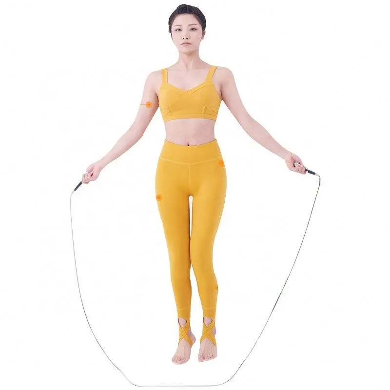 Self -Locking Adjustable Aluminium Jump Rope