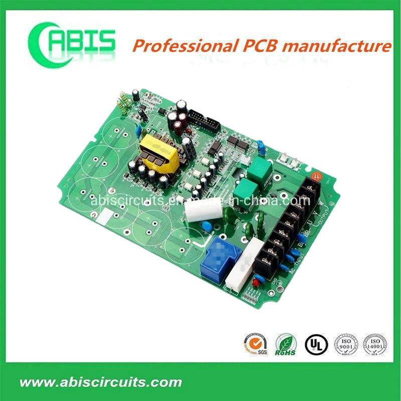 Uno de detener el servicio de la PCB al componente a PCB Asamblea Fr4 Circuito Impreso multicapa Motherboard HDI.