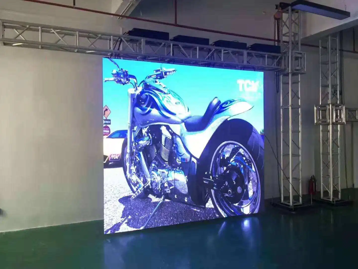 2K HD, 4K UHD UL Approved Fws High Quality LED Display