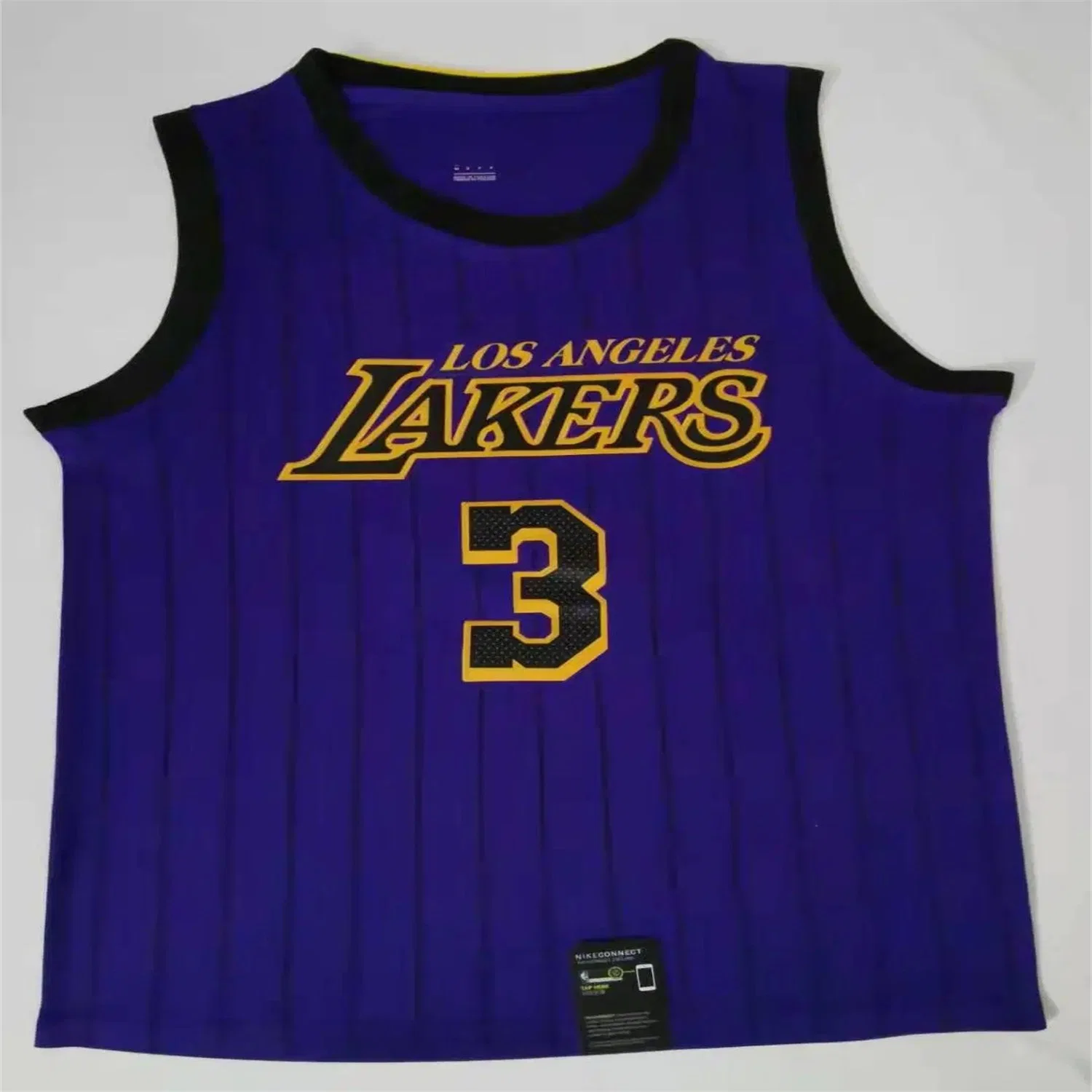 Barato Mayorista/Proveedors N-B-a Draft Anthony Davis Putian +8615080120654 Camisas de baloncesto