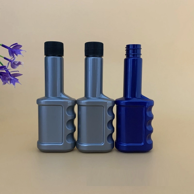 Engine Oil and Diesel Curing Agent Bottle Plastic Bottle for Vehicle Fuel Additive