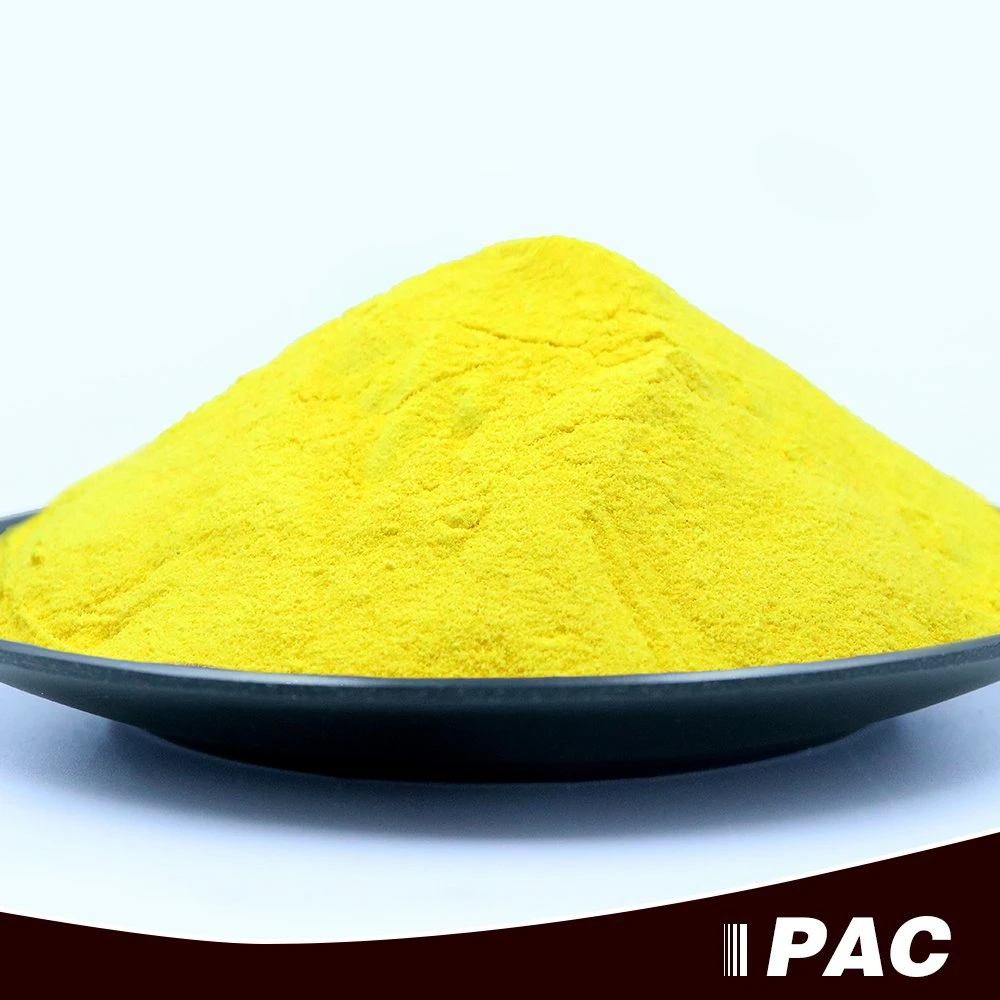 Water Treatment 28% PAC Poly Aluminium Chloride