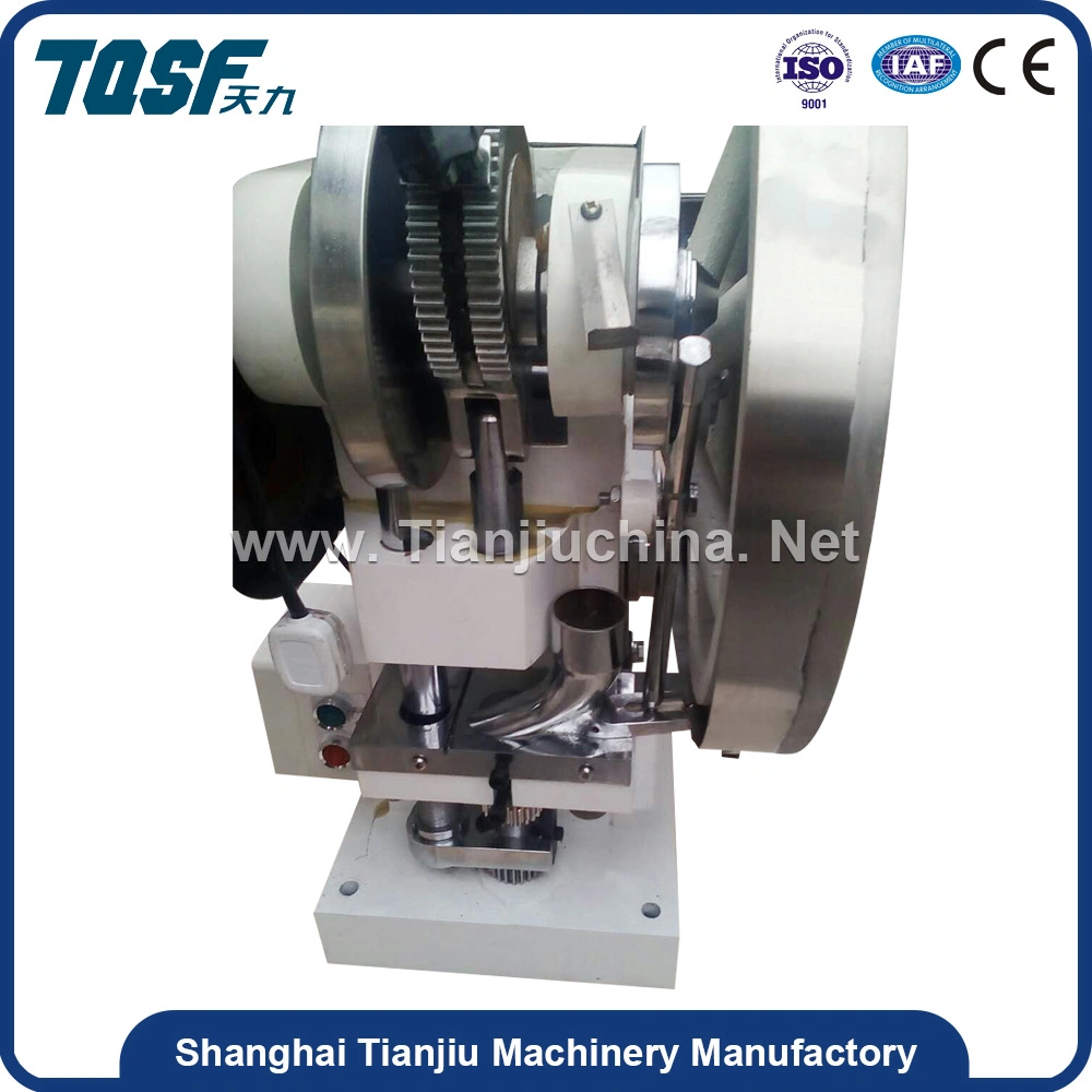 Tdp-6 Single Punch Pressing Pills Pharmaceutical Machinery of Granules