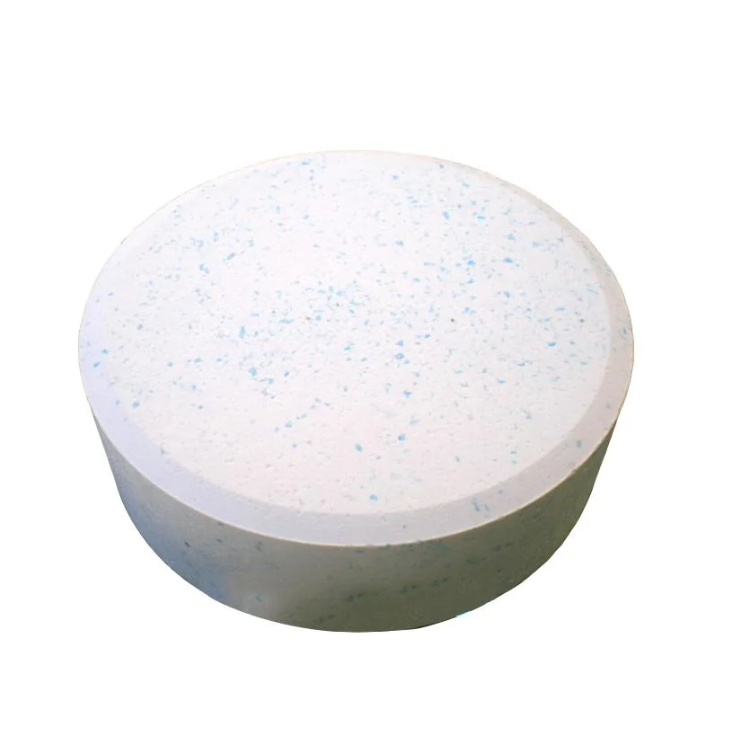 Water Treatment Chemicals Pool Tablets Water Purification Stabilizer for USA Clients