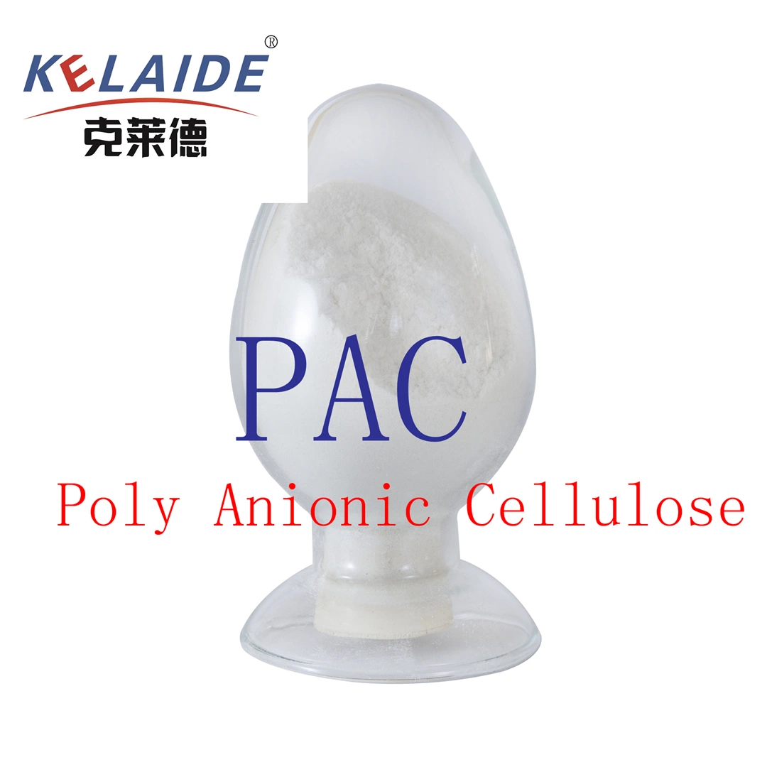 Factory Supply of Oil Drilling Grade Poly Anionic Cellulose PAC