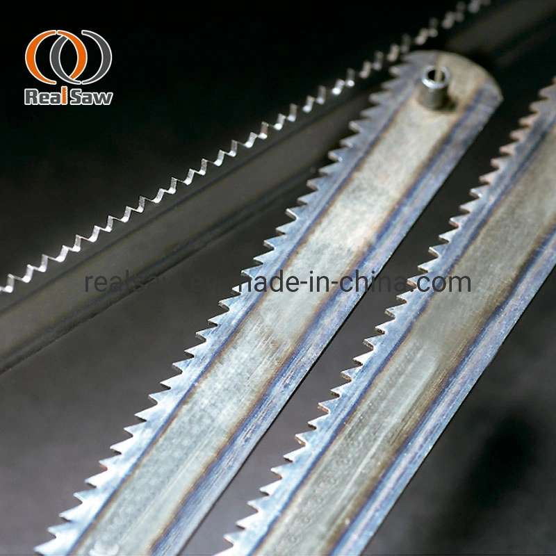 72''x5/8 Electric Butcher Saw Blades for Cutting Boneless Meat