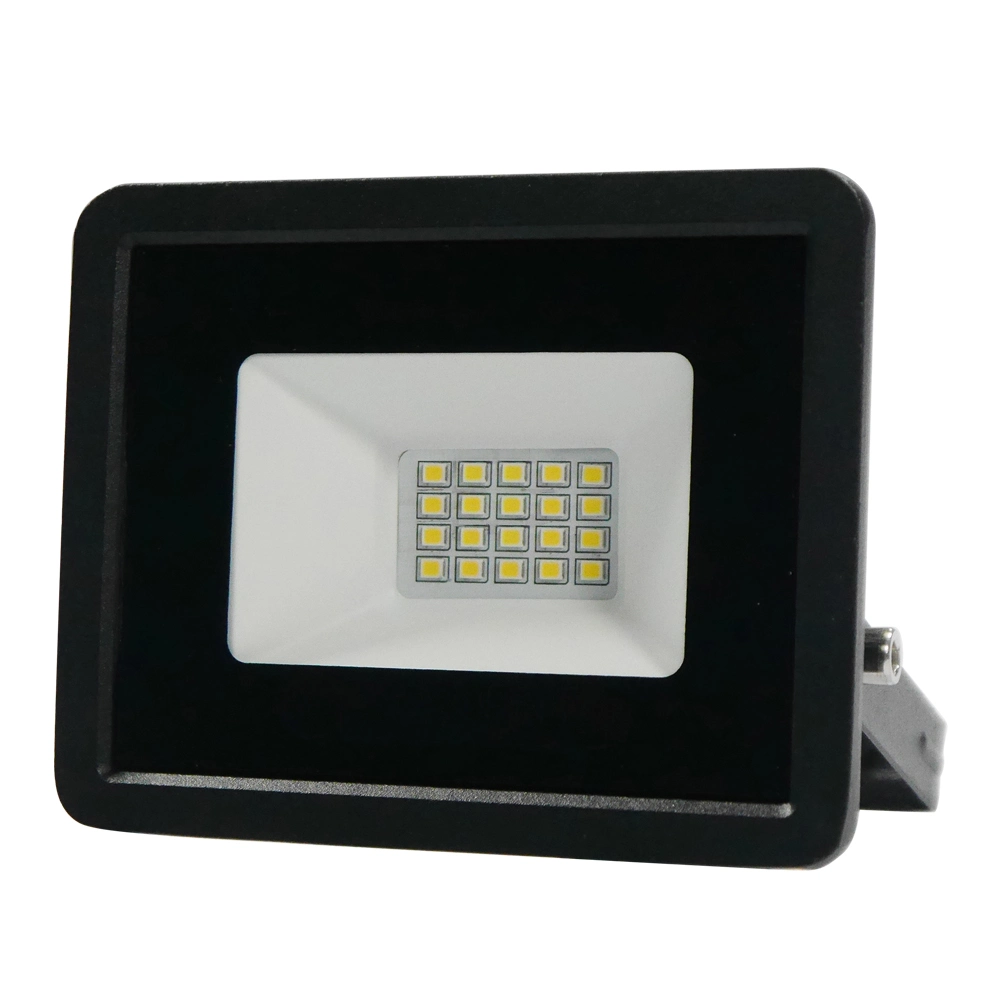 50W LED Flood Light with 180 Rotatable Bracket 4000 Lumens Super Bright Outdoor LED Floodlight for Dry and Damp Locations