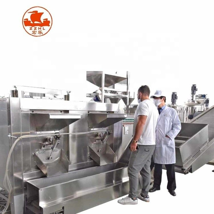 Wholesale/Supplier Industrial Sesame Peanut Roaster Roasting Nuts Machinery Rotary Drum Groundnut Cashew Almond Nuts Roasting Machine