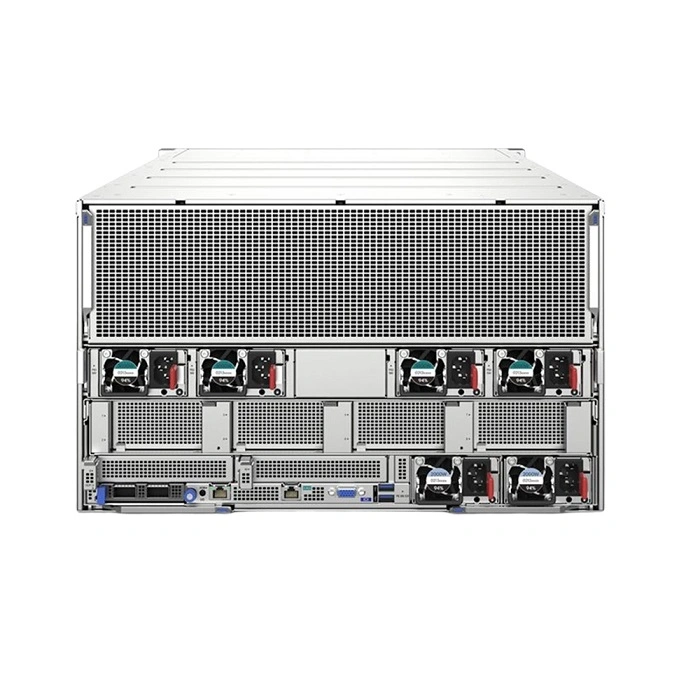 New Style H3c Uniserver R5500 G5 2-Way Server CTO Server (AMD)