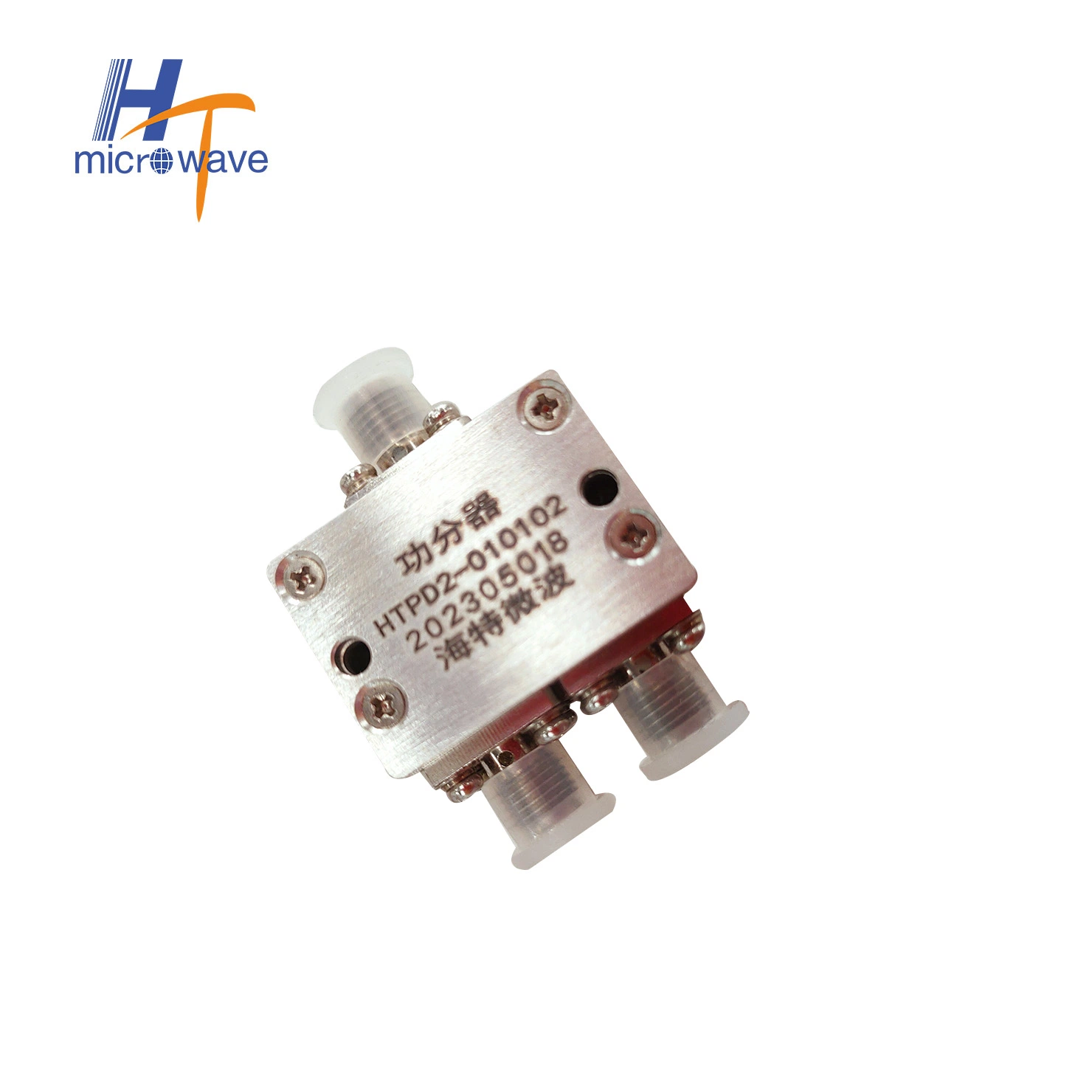 Amplificateur de signal Hthyperfréquence Wilkson large bande 1-1000MHz TNC femelle 2 Répartiteur d'alimentation Microstrip