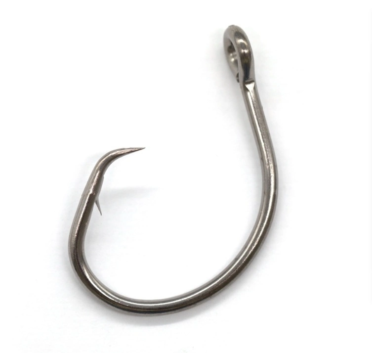 Fishing Hook High quality/High cost performance  Stainless Steel Saltwater Fish Hooks