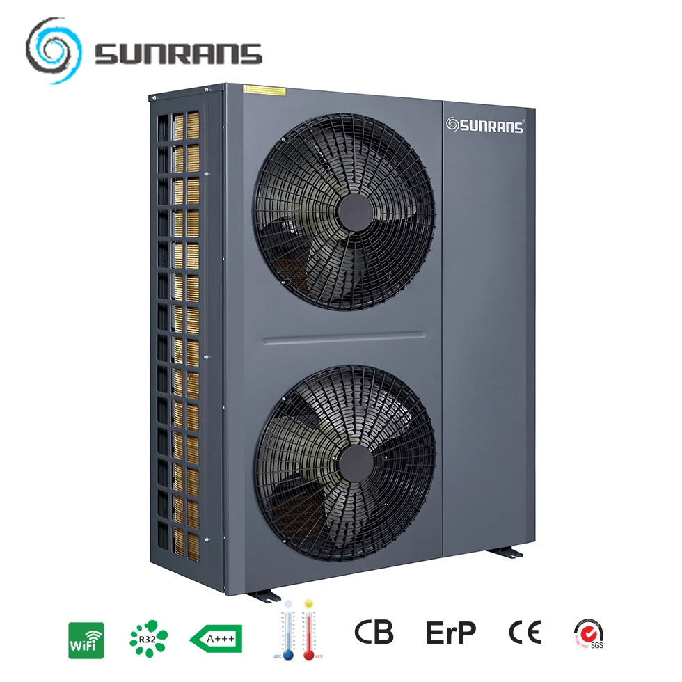 Производитель Китай Monoblock Air Source Heat Pump for Home Heating И охлаждения