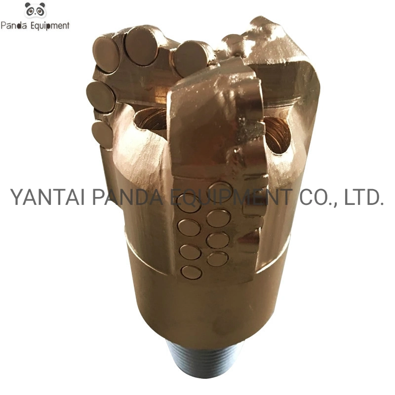 لقم ثقب PDC Bit PDC زيت وغاز المياه فوهة Tungsten Carbide الصناعية