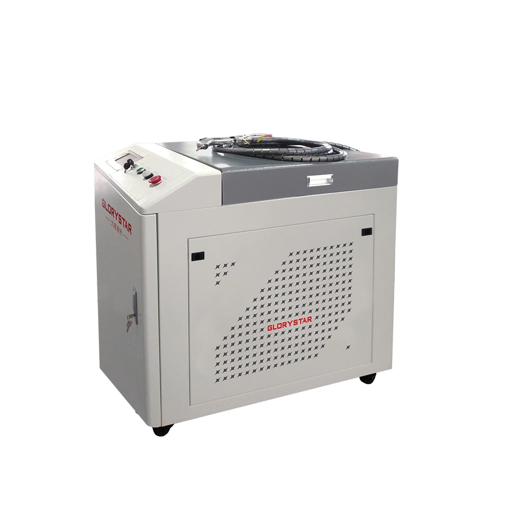 Simple Operation Hand-Held Laser Welding Machine with FDA/CE