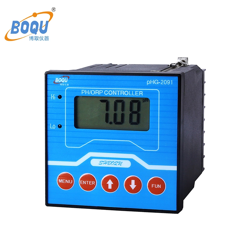 Water Quality Online pH8011 Antimony pH Electrode for Hydrofluoric Acid (HF) Meter Sensor