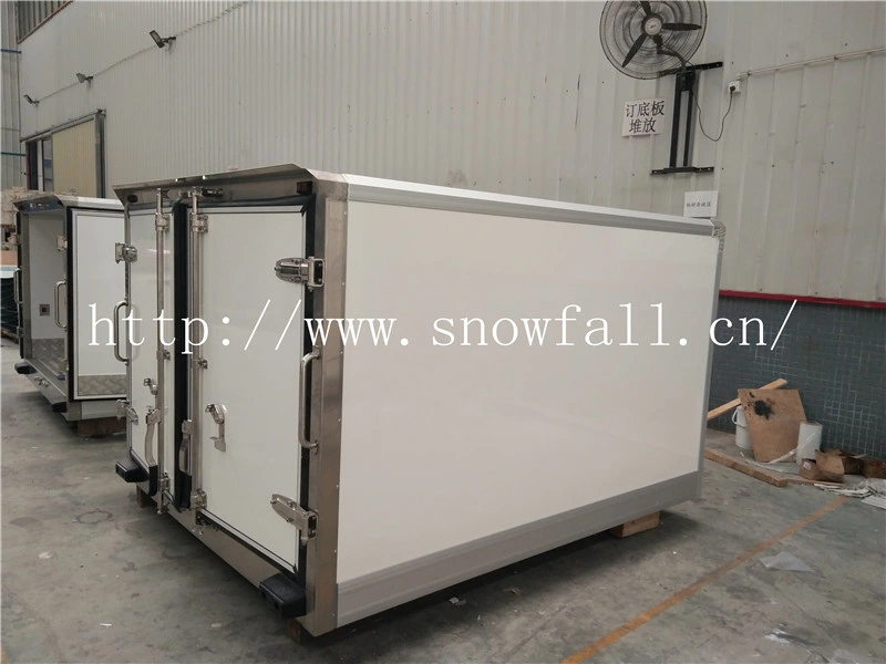 Truck Box for Refrigerated