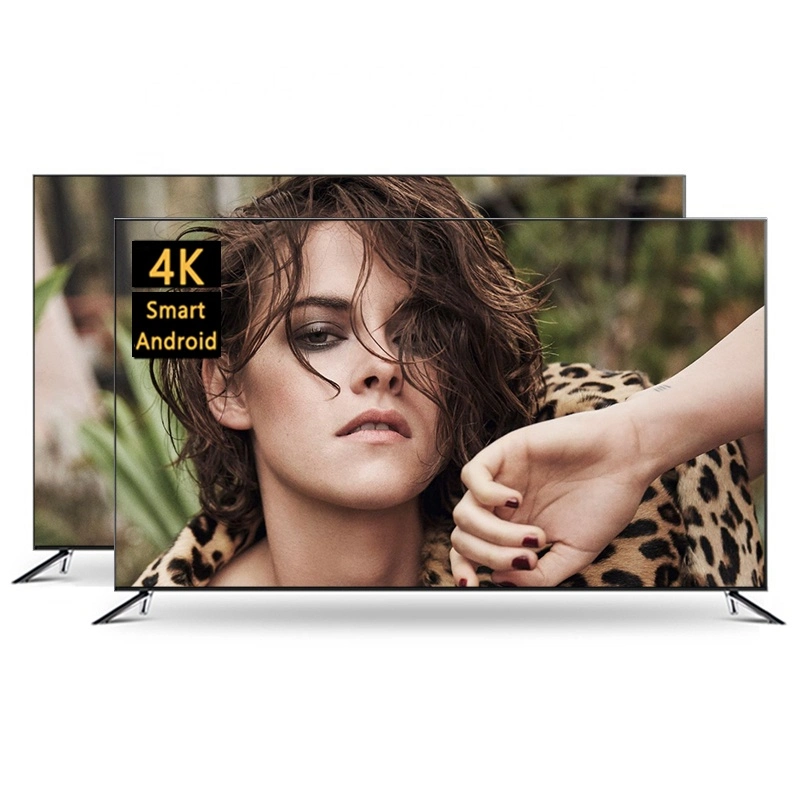 Flat Screen 50 Inch Television Smart TV 4K Hotel LED Televisions Sets Smart TV