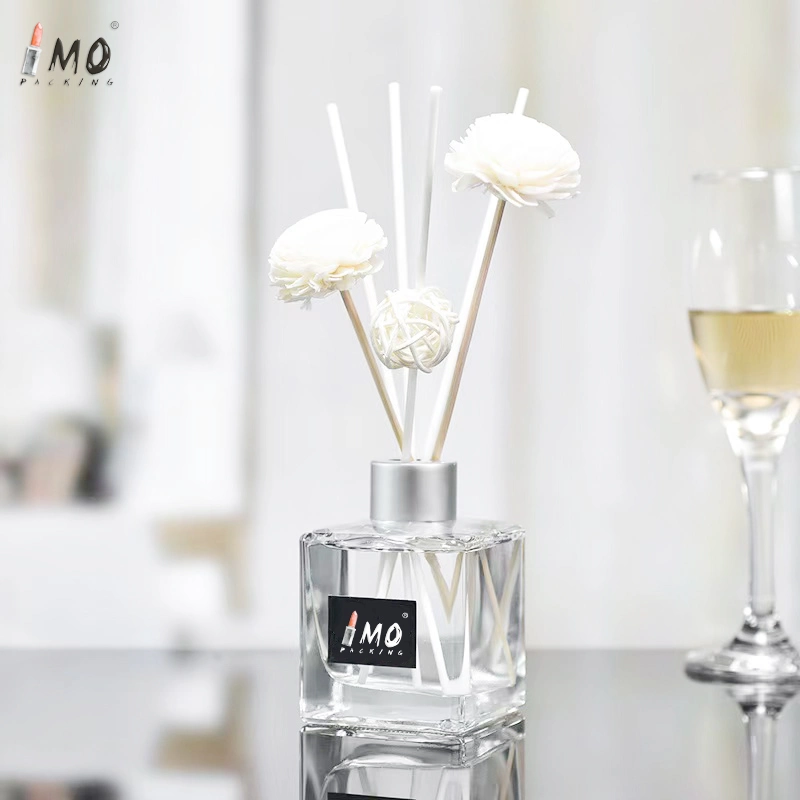 Hot Sale Luxury Empty Diffuser Bottles 100ml 150ml Reed Diffuser Bottle for Aroma