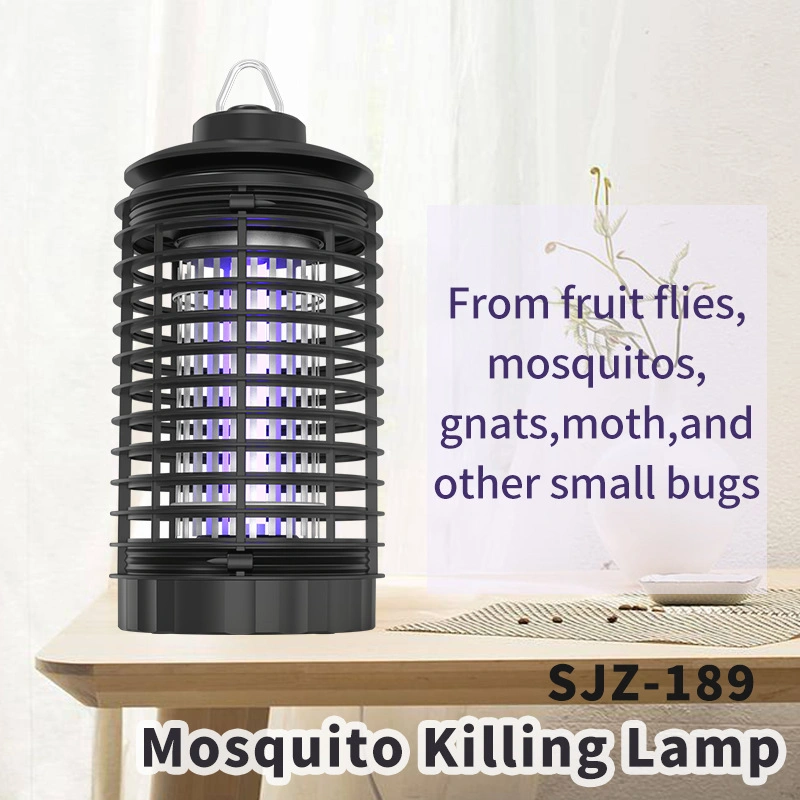 Электрический комара &amp; Fly Zappers/смертельно опасных комаров Hangable смертельно опасных для дома, внутри и вне помещений