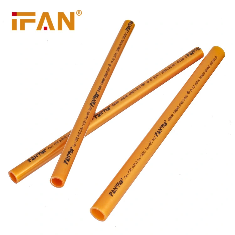 Color Customization Ifan Brass Fttings Pex Pipes for Fitting Pipe