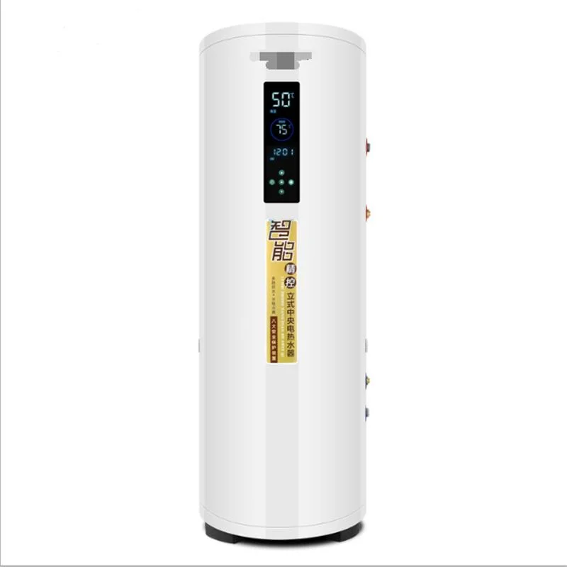 Large Capacity Central Floor Standing Water Storage Electric Water Heater