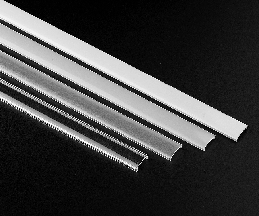 Hot Sale Aluminium Extrusion Surface Mounted LED Aluminum Profile for Cabinet or Ceiling Lighting