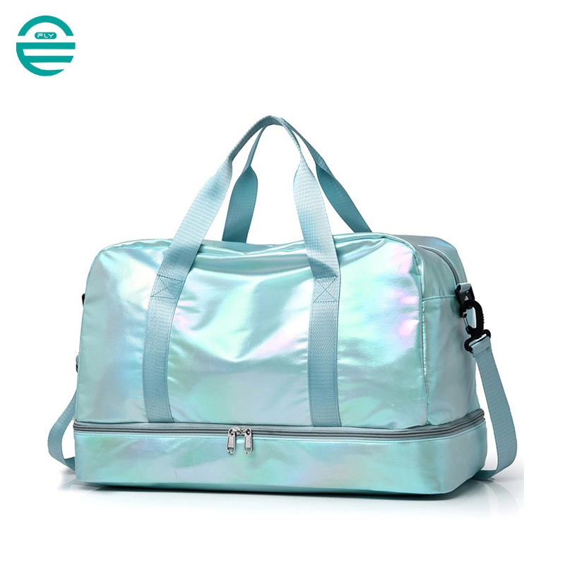 Sport Bags for Gym Dry Wet Separation Waterproof Duffel Bags Large Travel Bag