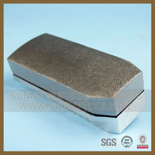 Sunny Granite Grinding Diamond Fickert Bricks