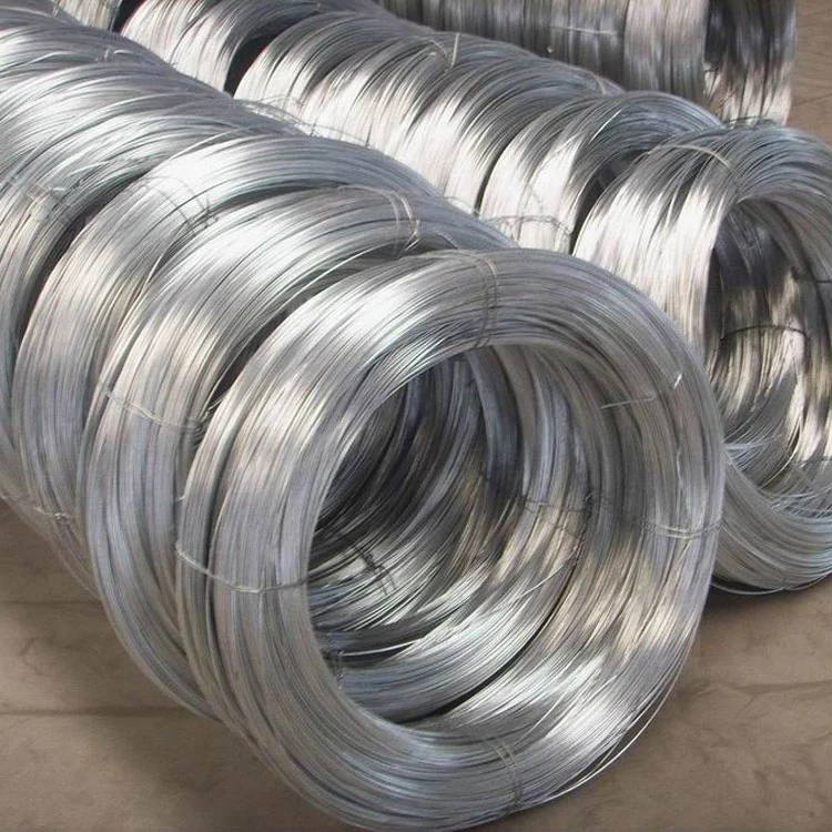 Flexible 201 410 430 316 304 304L Ss Stainless Steel Wire