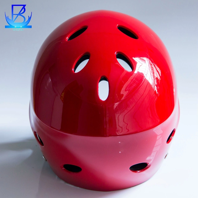 Água personalizada Rescue Capacete ABS + EVA capacete de material