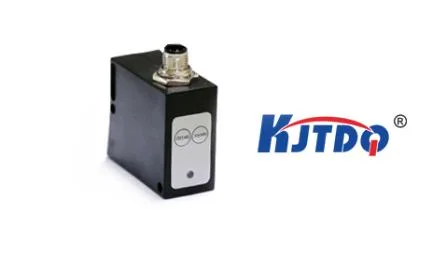 Kjt DC10-30V Color Mark Sensor Coaxial Optical Design Z3n Series IP67