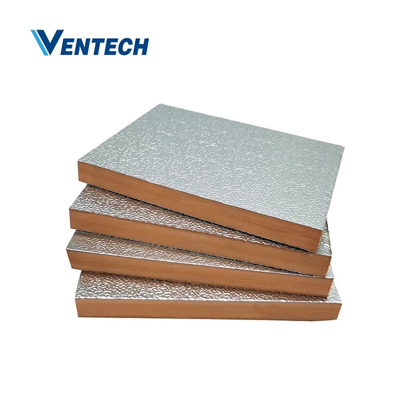 China Factory Phenolic Board Insulation Materials