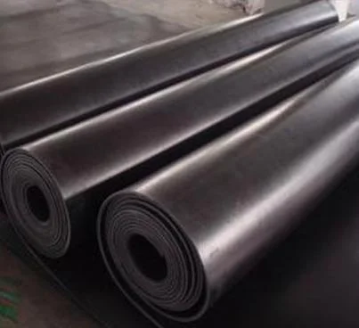 Good Extention ESD Rubber Sheet Table Mat Insulating Rubber Sheet