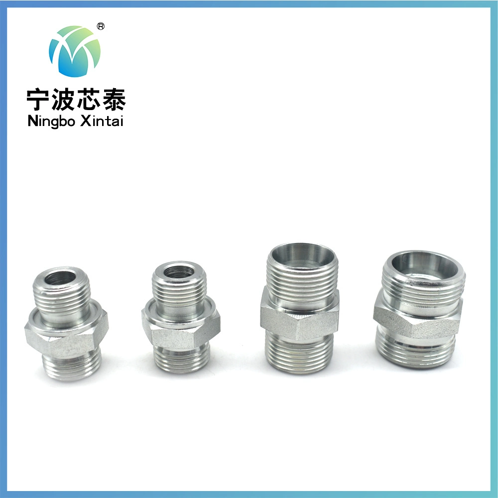 Cheap Industrial High Pressure Hydraulic Fittings and Adapters for Sale Hose Coupling Low Price with High quality/High cost performance 