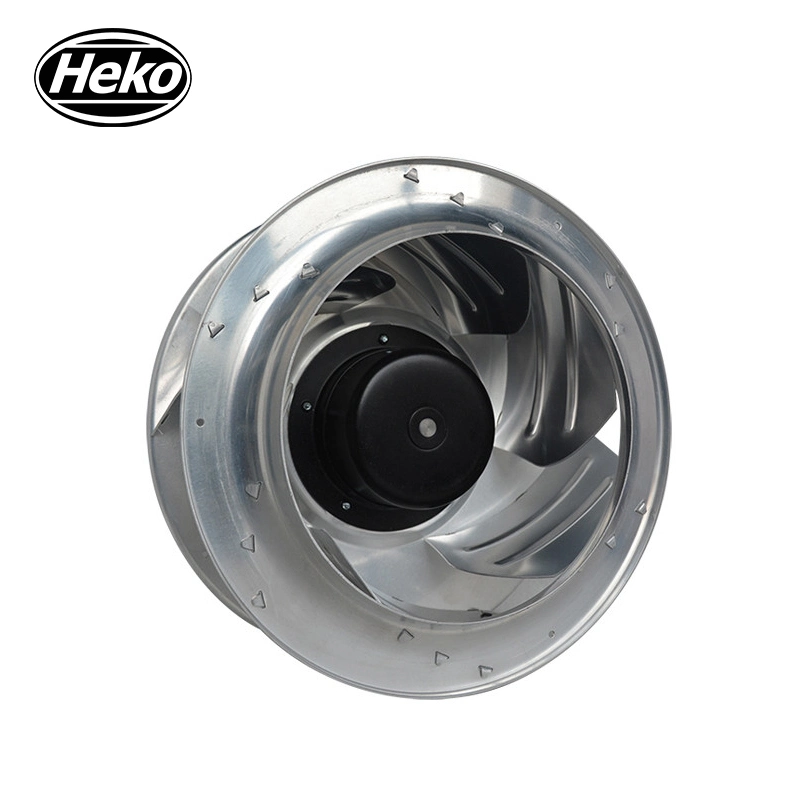 Heko Super Silent Direct Drive Backward Impeller Centrifugal Flow Fan